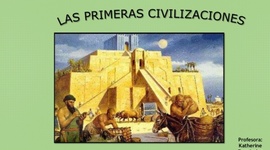 Timeline: Las Primeras Civilizaciones