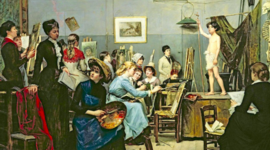 Timeline: History of Art Education in the United States of America (1850-1985)