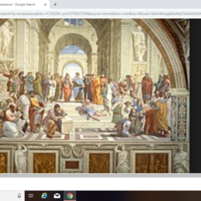 Timeline: Renaissance