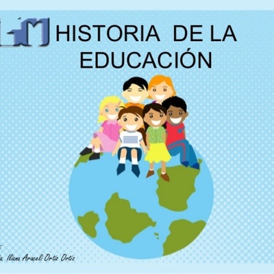 Timeline: Historia de la educacion y la pedagogia
