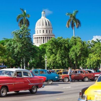 Timeline: Cuba