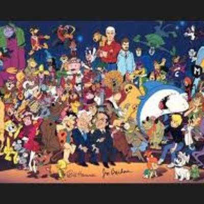 Timeline: caricaturas