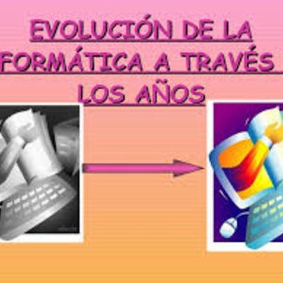 Timeline: informatica