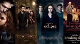 Timeline: las peliculas de crepusculo