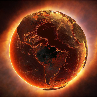 Timeline: La Formación De La Tierra (4500 Millones de Años)