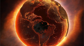 Timeline: La Formación De La Tierra (4500 Millones de Años)