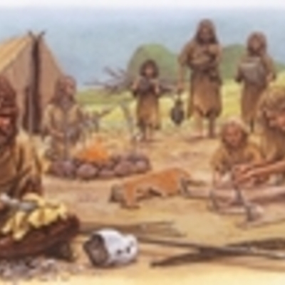 Timeline: Geschiedenis TB