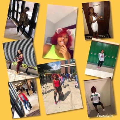 Timeline: Amanee's life