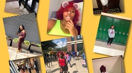 Timeline: Amanee's life