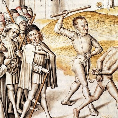 Timeline: MIDDELALDEREN