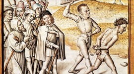 Timeline: MIDDELALDEREN