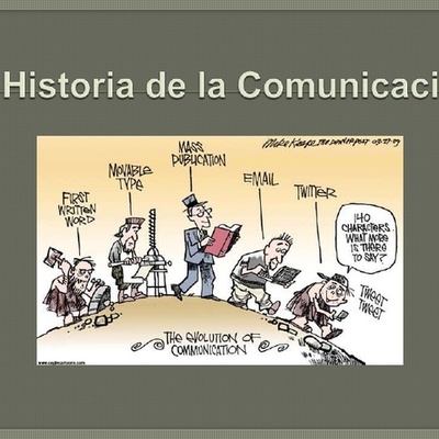 Timeline: Historia de las telecomunicaciones