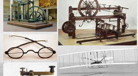 Timeline: Inventos revolución industrial
