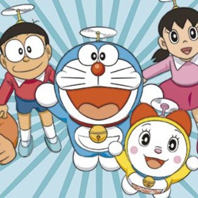 Timeline:  Doraemon