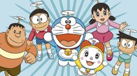 Timeline:  Doraemon