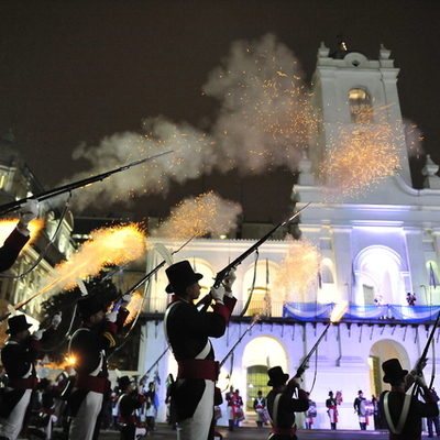 Timeline: PROCESO REVOLUCIONARIO