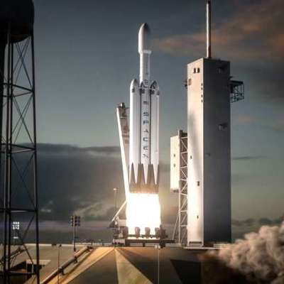 Timeline: la evolución del cohete