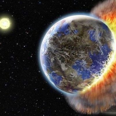 Timeline: TEORÍAS DEL ORIGEN DEL UNIVERSO