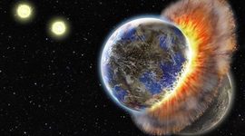 Timeline: TEORÍAS DEL ORIGEN DEL UNIVERSO