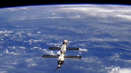 Timeline: Astronáutica