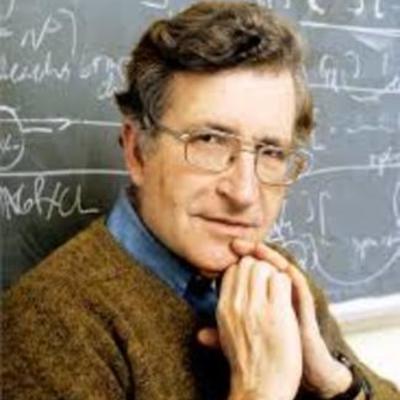 Timeline: Philosophy - TimeLine 2 Noam Chomsky