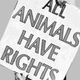 All animals have rights