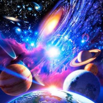 Timeline: teorías de la creación del universo