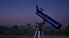 Timeline: El telescopío