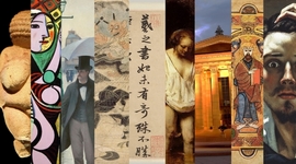 Timeline: The History of Art Assessment- Cassie Baasch