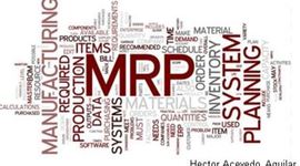 Timeline: Evolución del Sistema MRP (by Hector Acevedo A.)