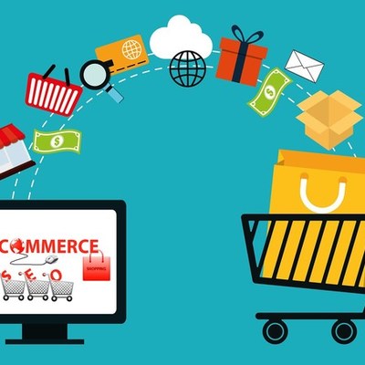 Timeline: Origen y Evolucion del comercio electronico