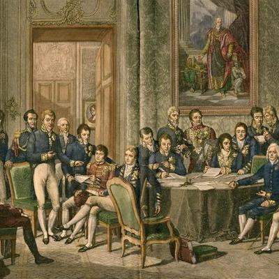 Timeline: Restaurazione