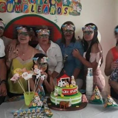 Timeline: my family sandra rivera