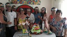 Timeline: my family sandra rivera