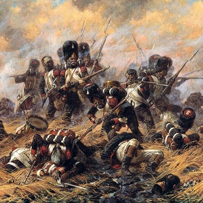 Timeline: Самые крупные сражения во времена  Великой Отечественной войны