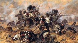 Timeline: Самые крупные сражения во времена  Великой Отечественной войны