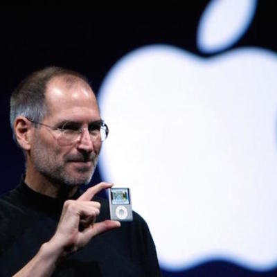 Timeline: Ciclo de vida de un Producto. "iPod"