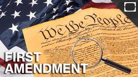 Timeline: Timeline of the First Amendment