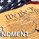 First amendment