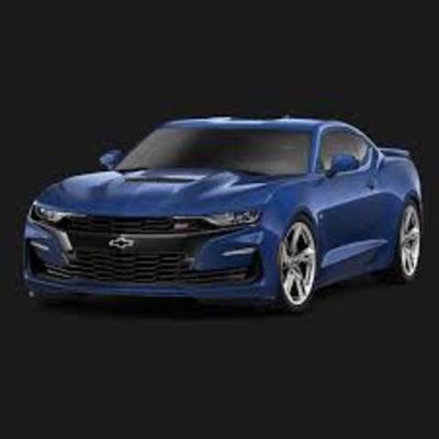 Timeline: Camaro