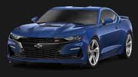 Timeline: Camaro