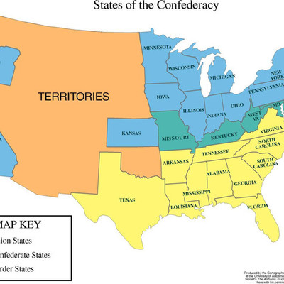 Timeline: Becoming Divided
