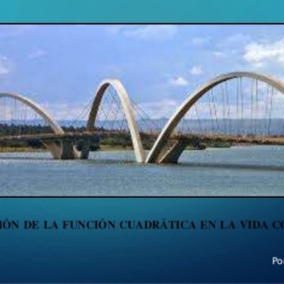 Timeline: Función Cuadrática