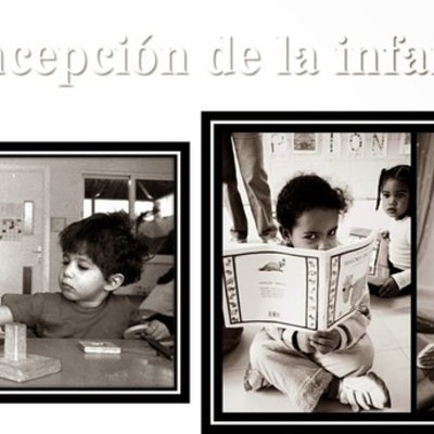 Timeline: ¡TRAS LOS PASOS DE LA INFANCIA Y LA ADOLESCENCIA!