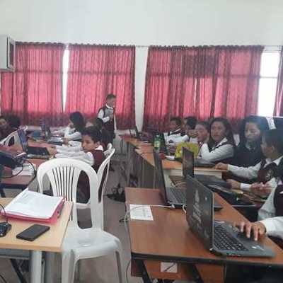 Timeline: HITOS DE LA TECNOLOGÍA EN LA EDUCACIÓN