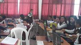 Timeline: HITOS DE LA TECNOLOGÍA EN LA EDUCACIÓN