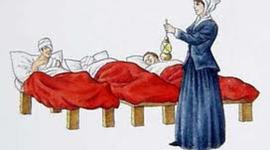 Timeline: EL CUIDADO Y LA ENFERMERÍA A TRAVÉS DEL TIEMPO.