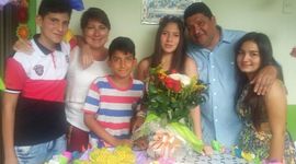 Timeline: AYOLA SANCHEZ MY FAMILY