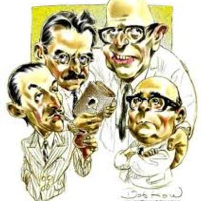 Timeline: La escuela de Frankfurt y la escuela de Birmingham