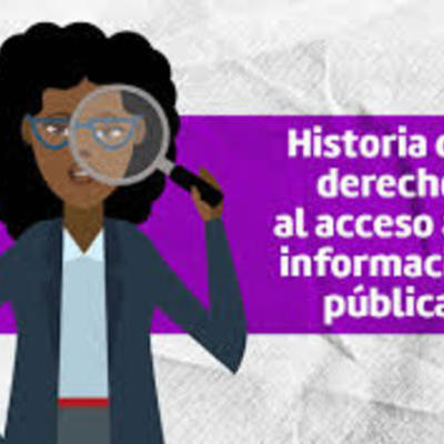 Timeline: La construcción del derecho de acceso a la información en México